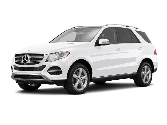 2017 Mercedes-Benz GLE-Class