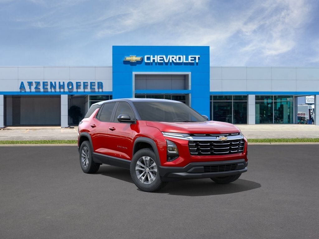 2026 CHEVROLET Equinox