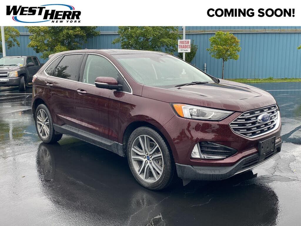 2019 FORD Edge