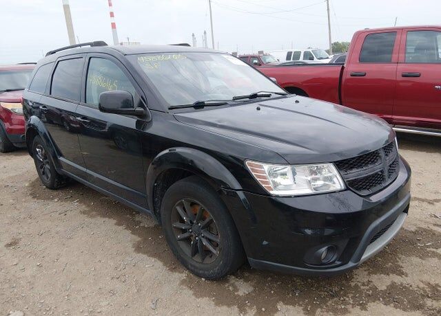2015 DODGE Journey