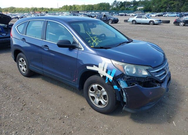 2012 HONDA CR-V