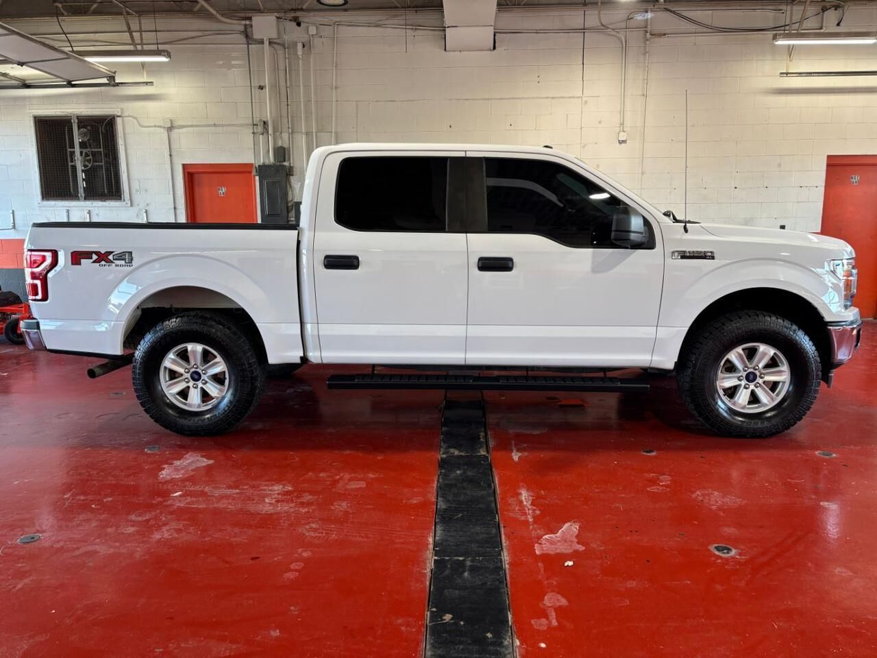 2019 FORD F-150