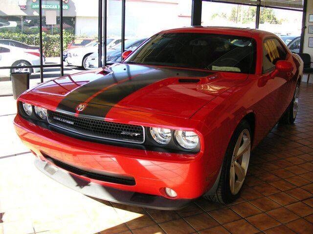 2010 DODGE Challenger