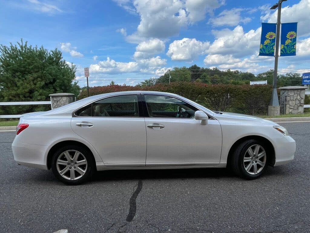 2009 Lexus ES
