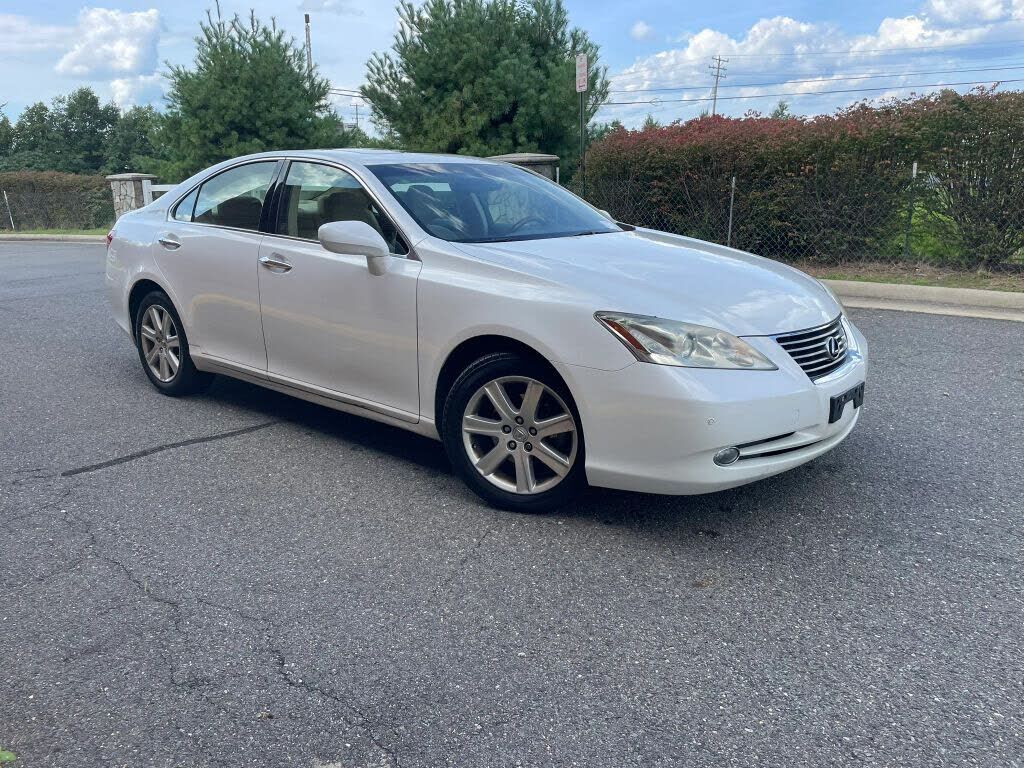 2009 LEXUS ES