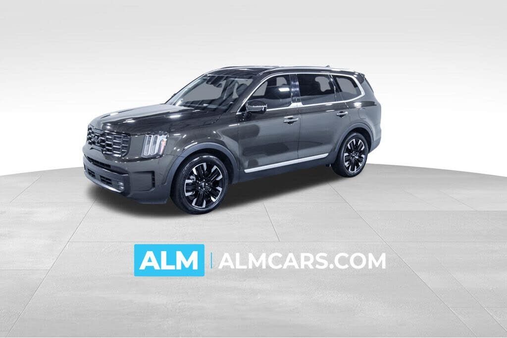 2023 KIA Telluride