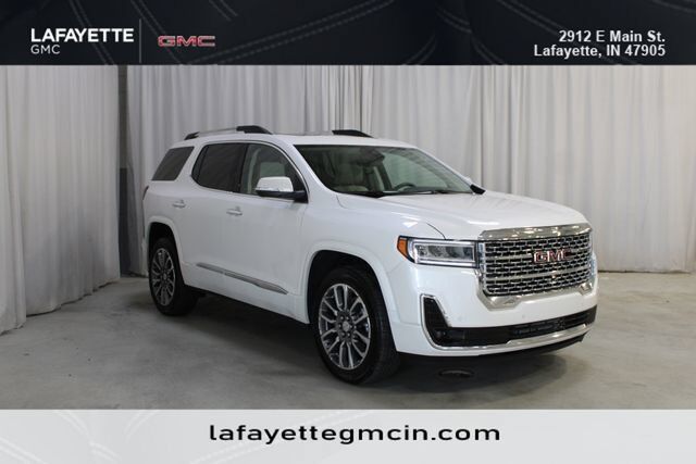 2022 GMC Acadia
