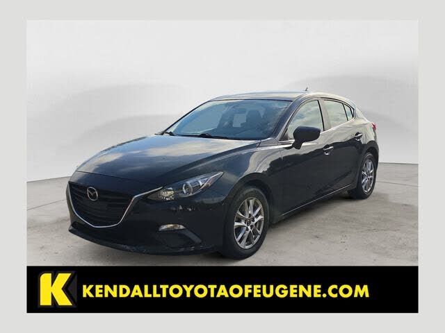 2016 MAZDA Mazda3