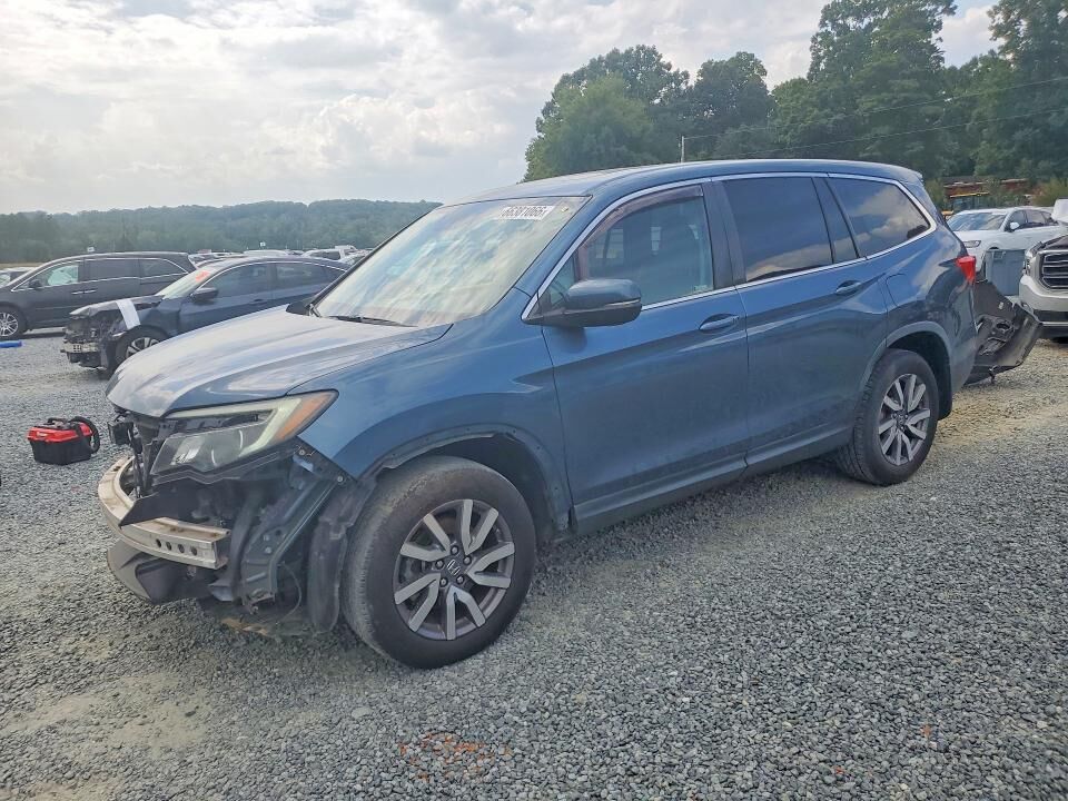 2019 HONDA Pilot