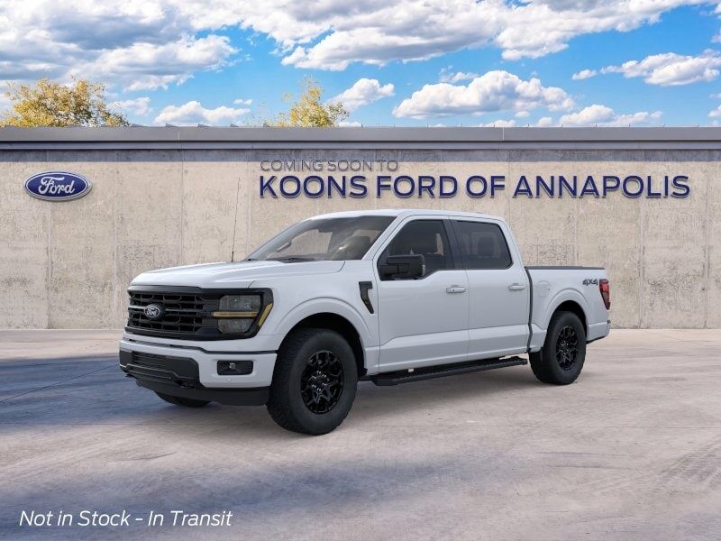 2026 FORD F-150