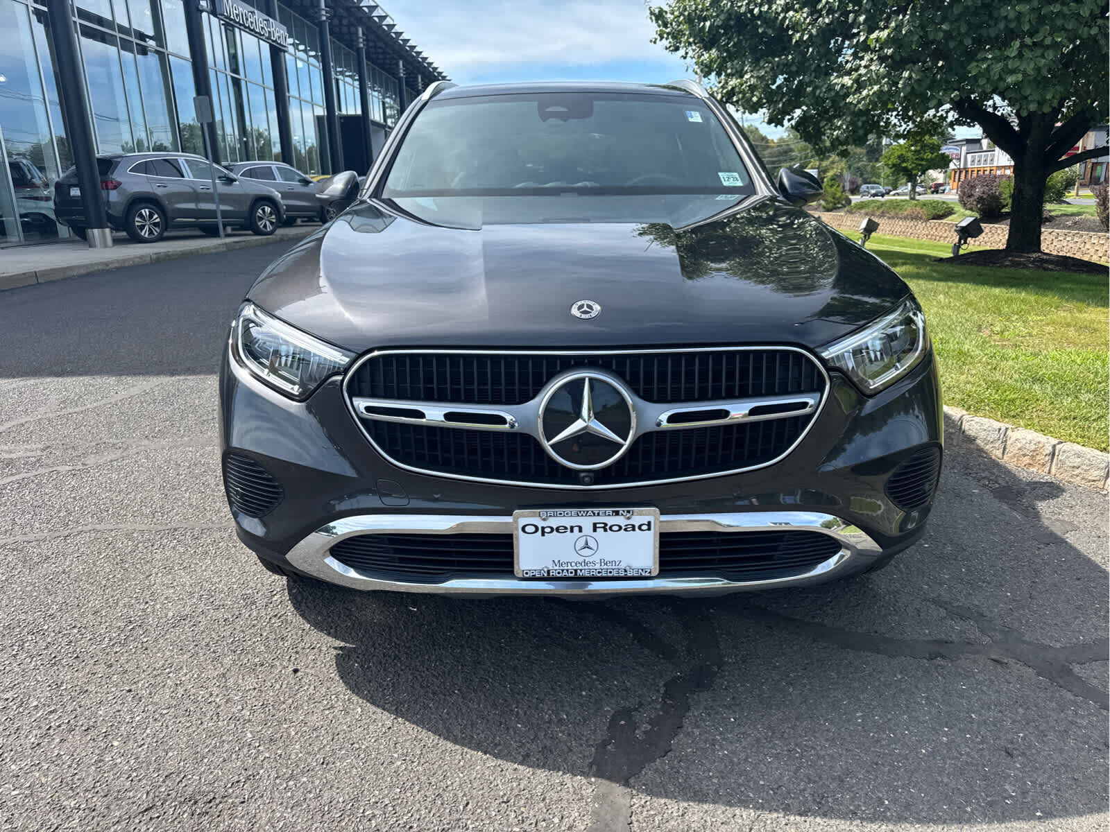 2024 Mercedes-Benz GLC-Class