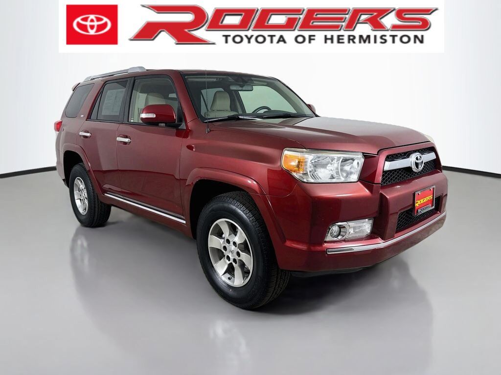 2013 TOYOTA 4-Runner