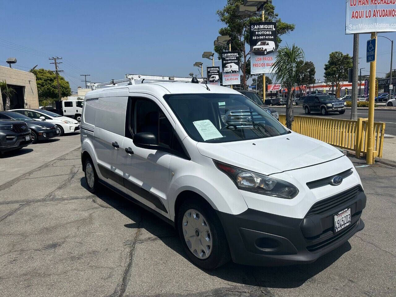 2014 FORD Transit