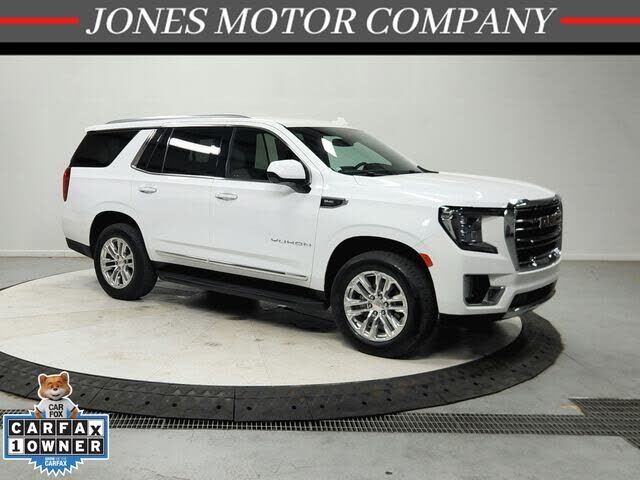 2024 GMC Yukon