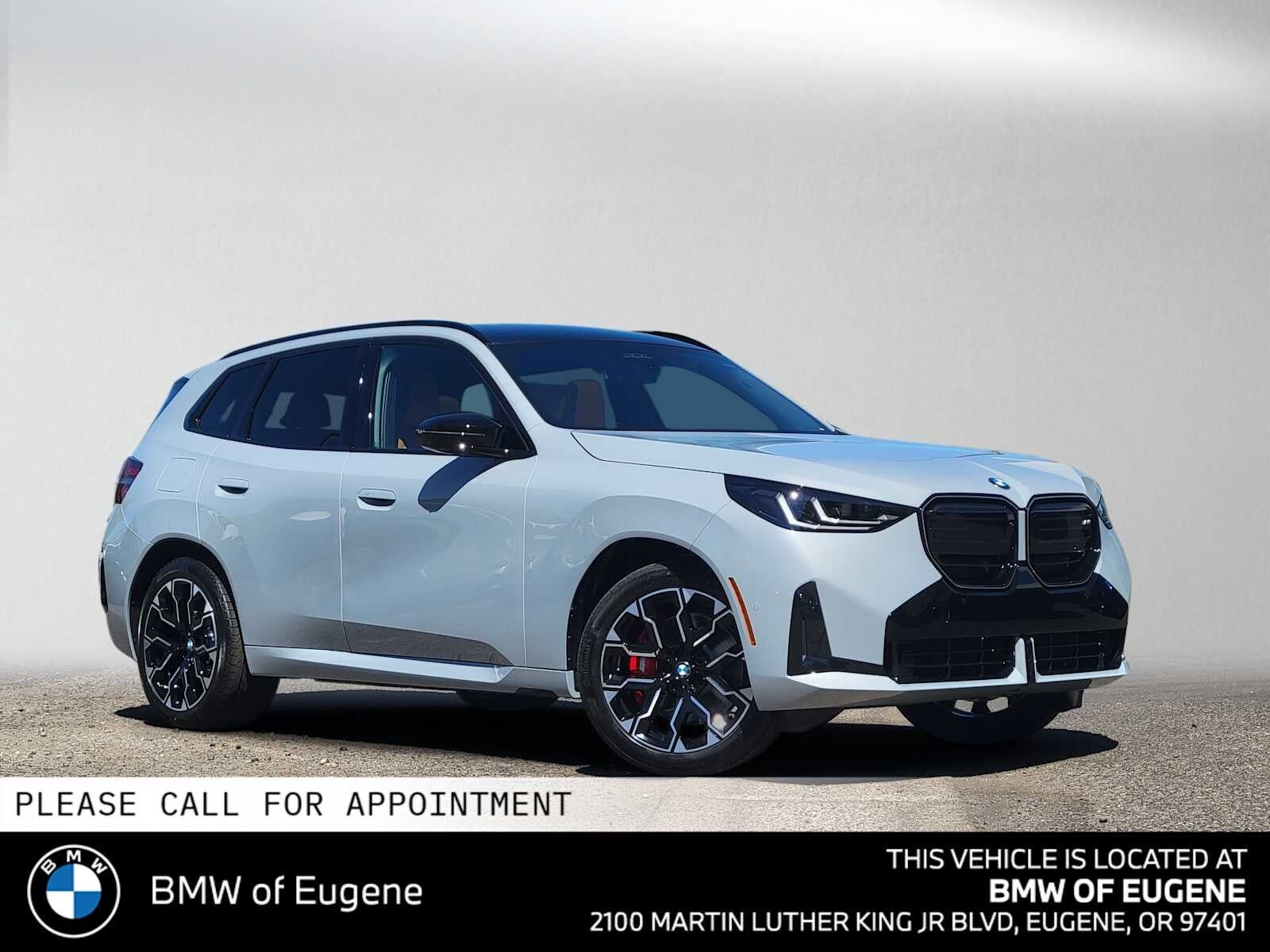 2026 BMW X3