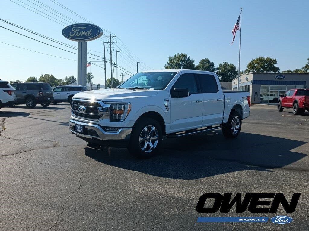 2023 FORD F-150