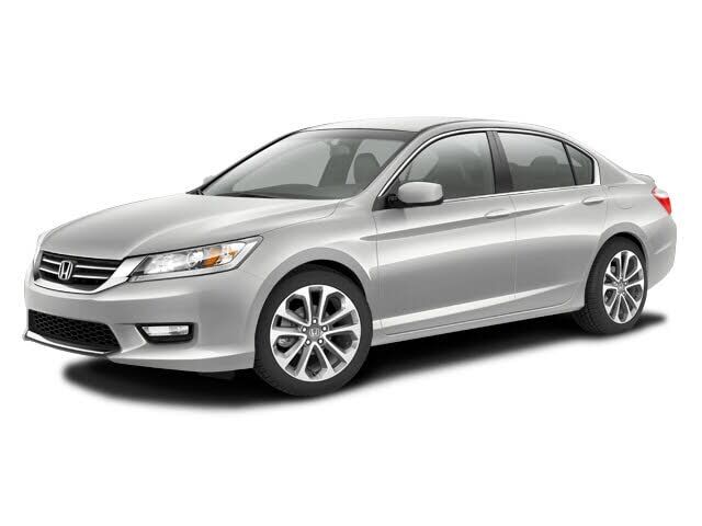 2015 HONDA Accord