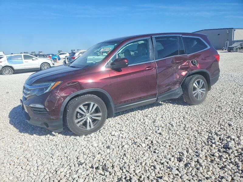 2016 HONDA Pilot