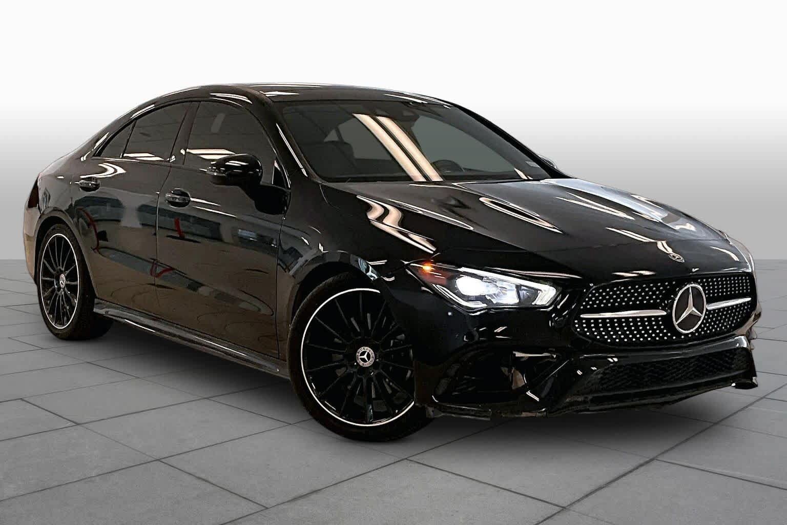 2020 Mercedes-Benz CLA-Class