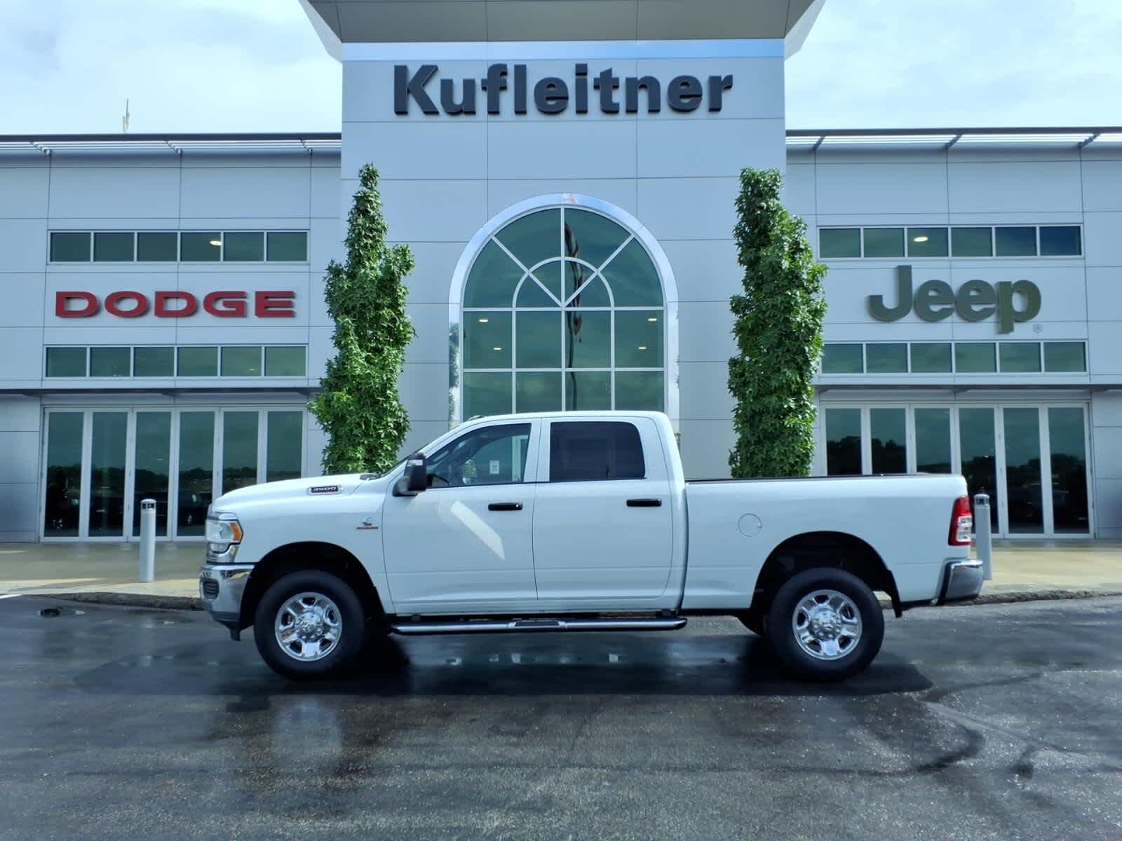 2024 RAM 3500