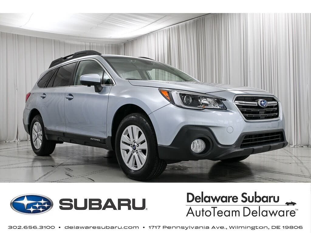 2019 SUBARU Outback