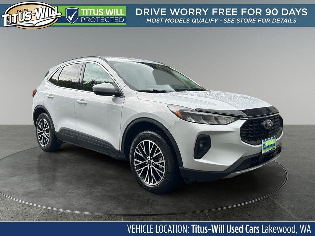 2025 FORD Escape