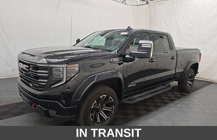 2024 GMC Sierra
