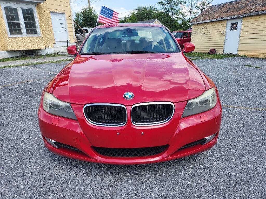 2011 BMW 328i