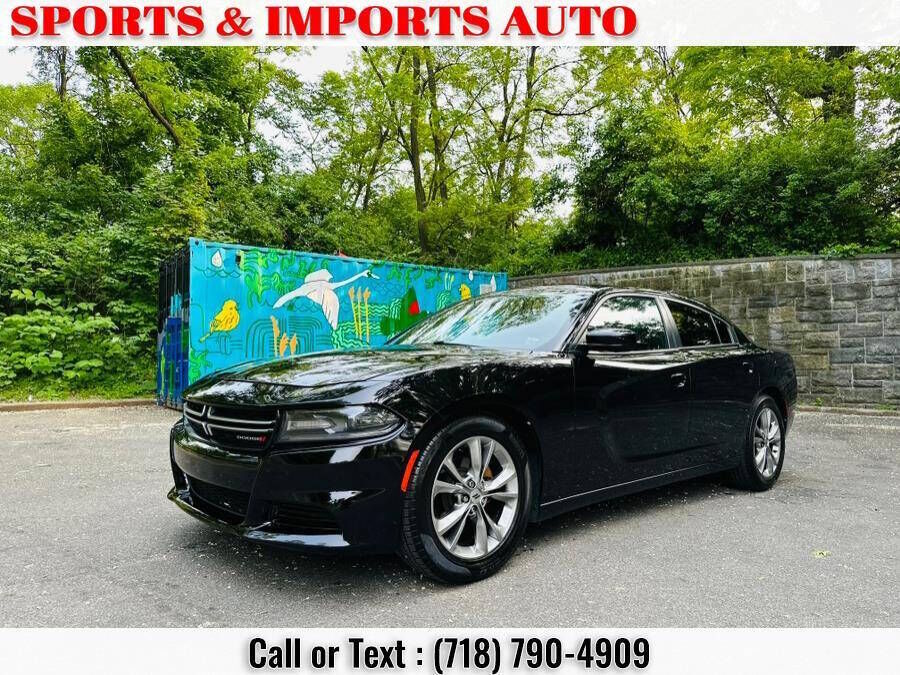 2015 DODGE Charger