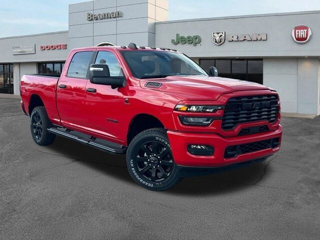2027 RAM 2500