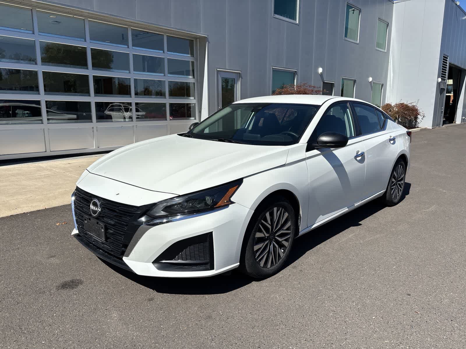2025 NISSAN Altima
