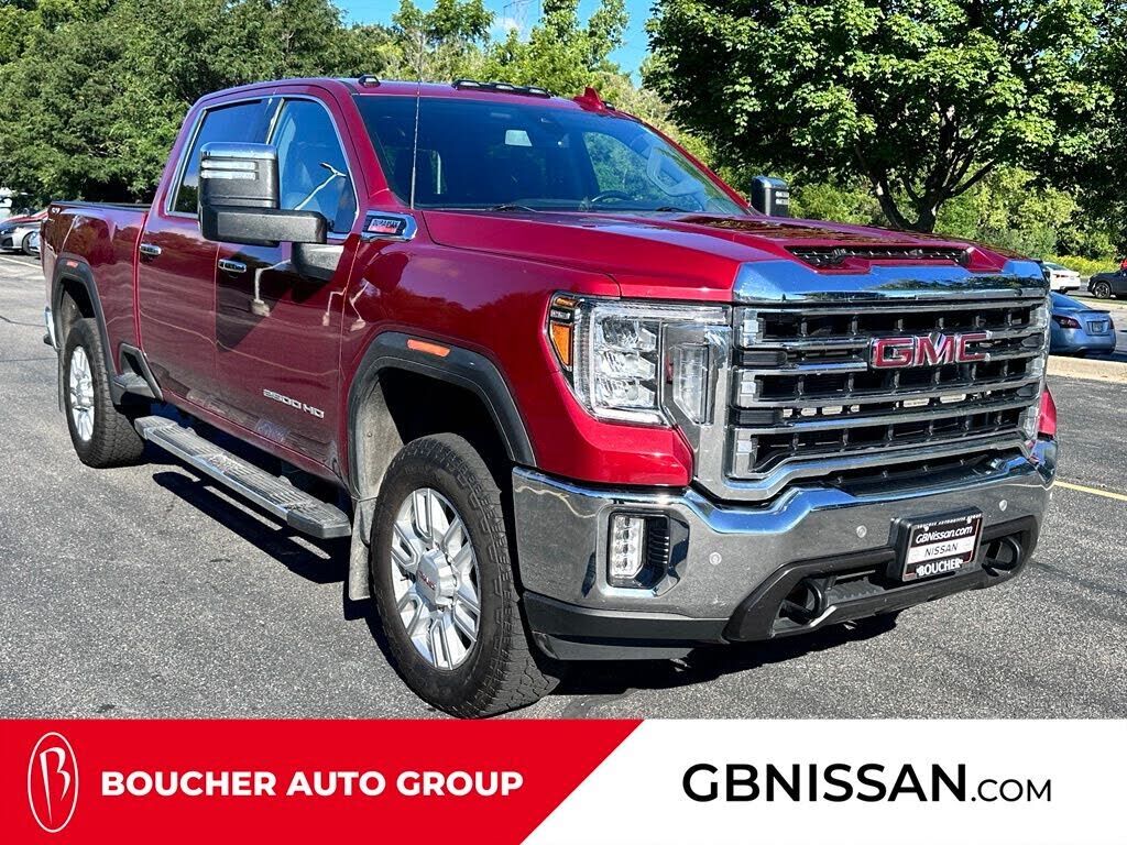 2023 GMC Sierra HD