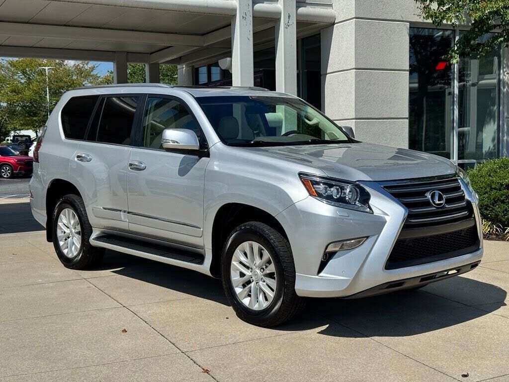 2018 Lexus GX