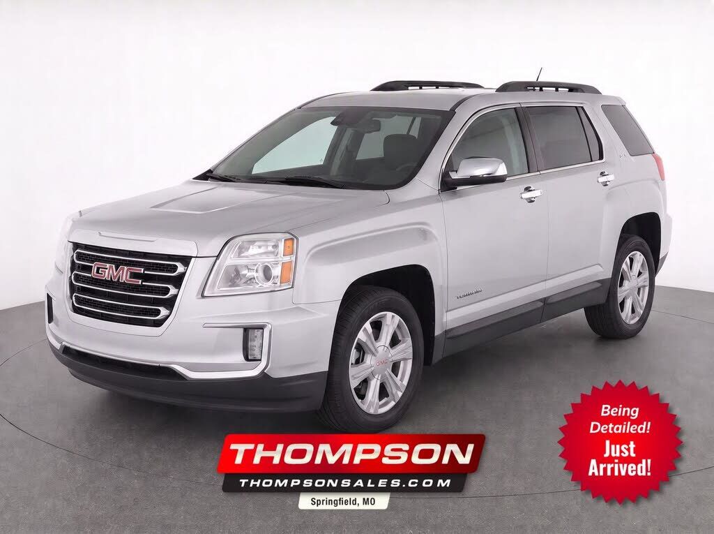 2017 GMC Terrain