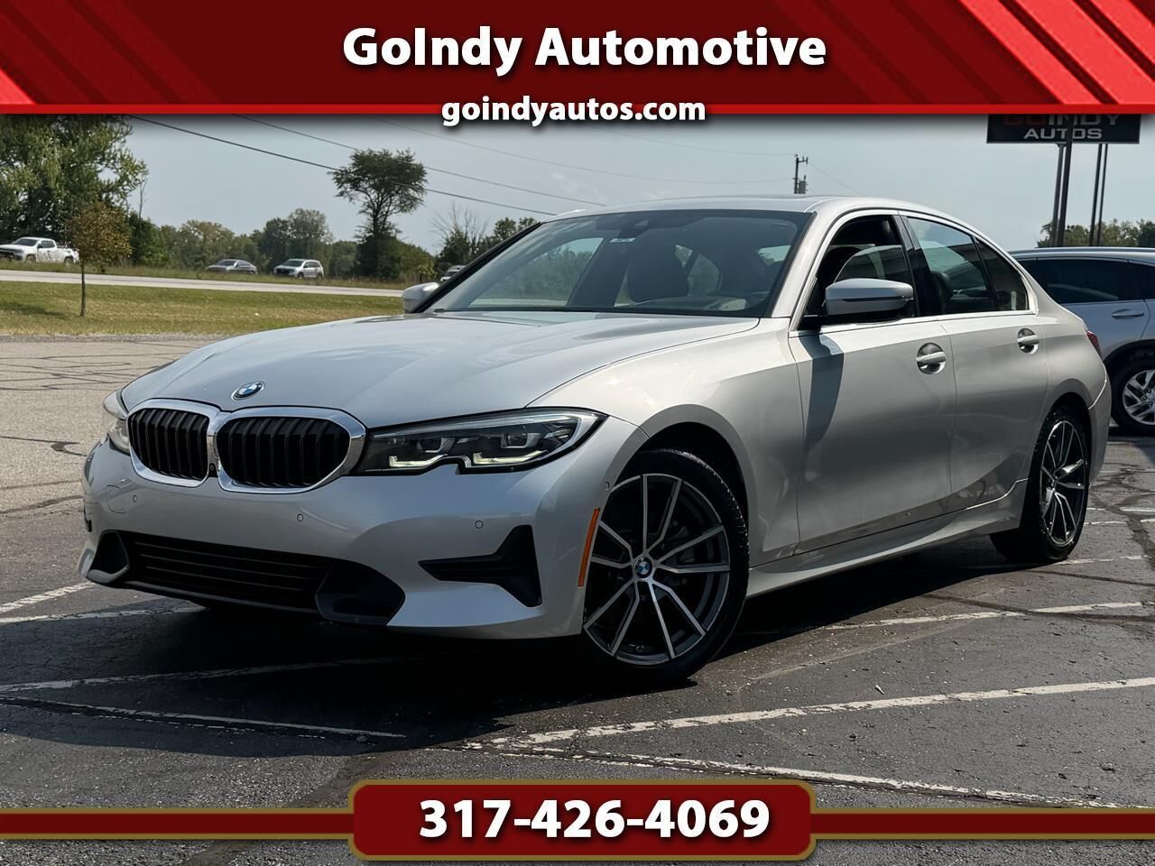 2019 BMW 3 Series