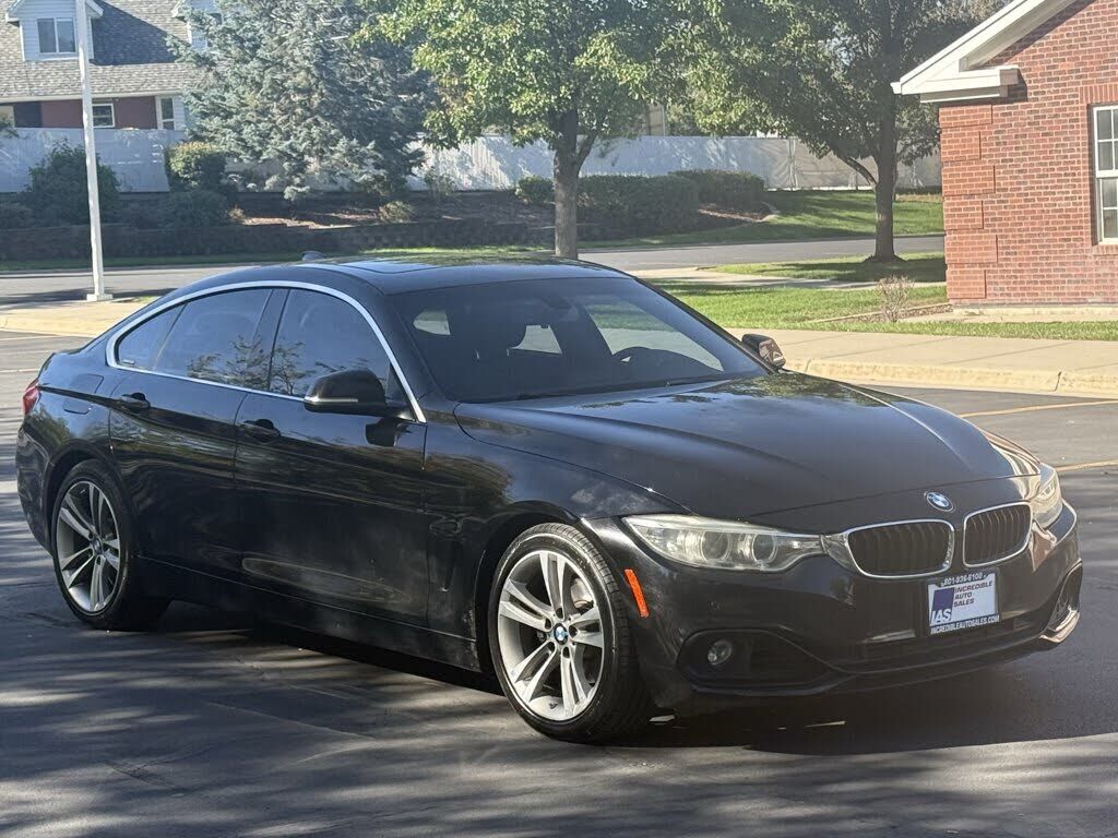 2016 BMW 428i