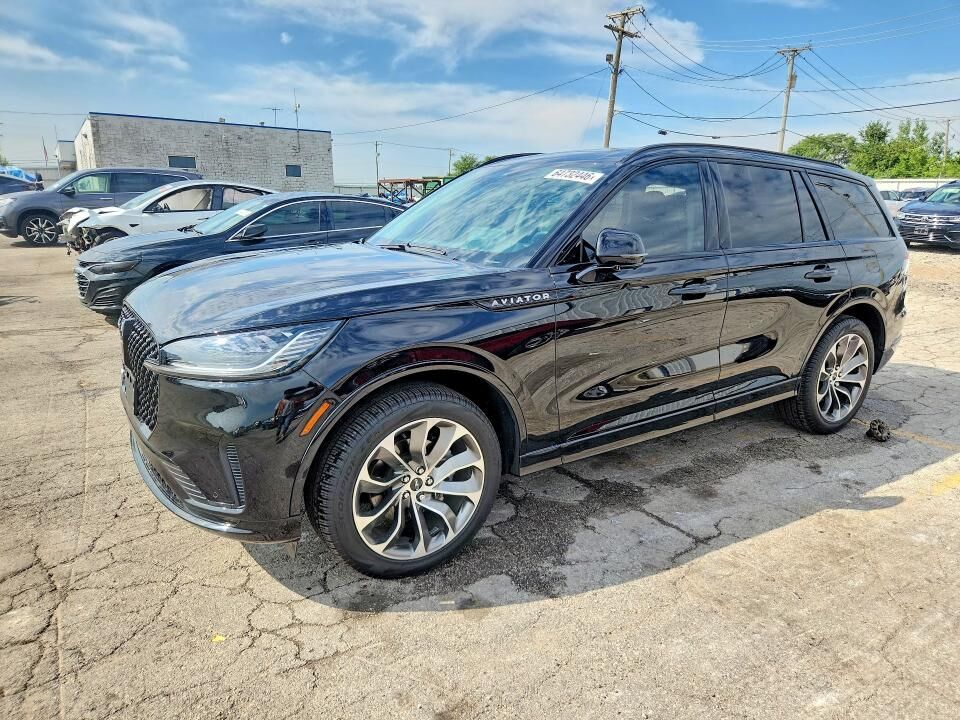 2026 LINCOLN Aviator