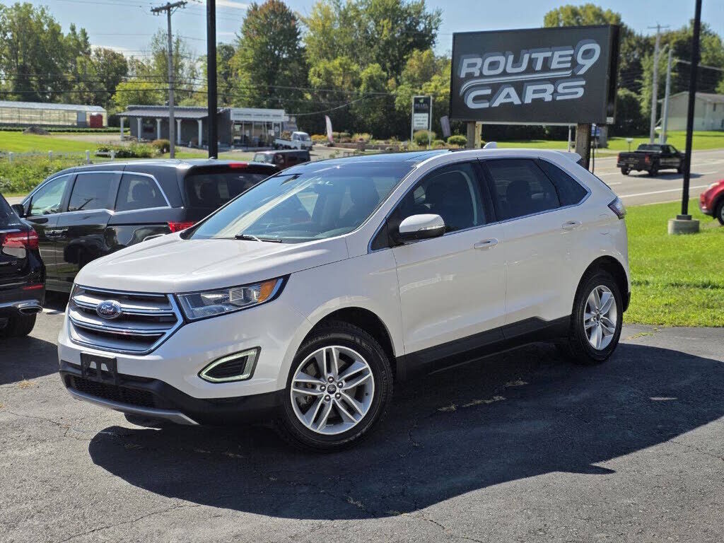 2017 FORD Edge