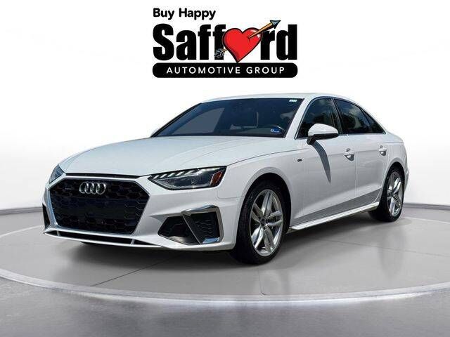 2024 AUDI A4