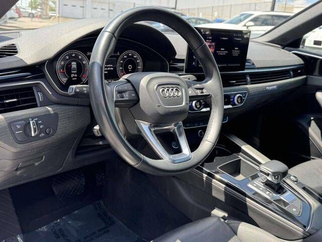 2024 Audi A4