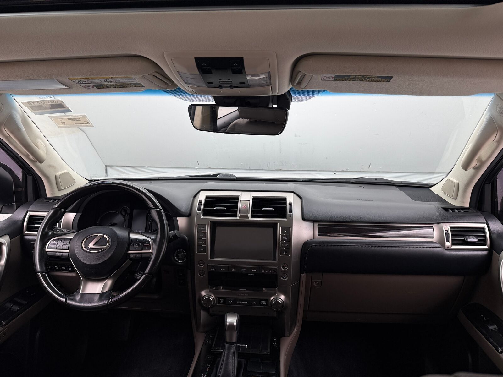 2021 Lexus GX