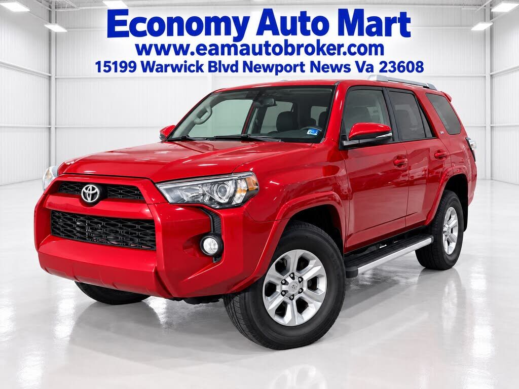 2015 TOYOTA 4-Runner