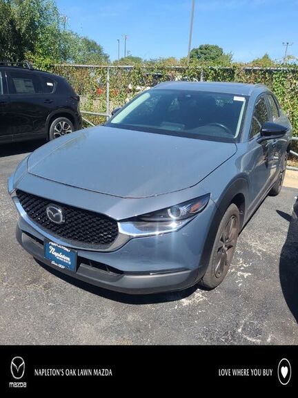 2023 MAZDA CX-30
