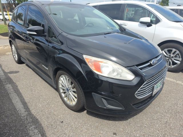 2013 FORD C-max