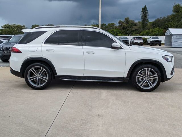 2022 Mercedes-Benz GLE-Class