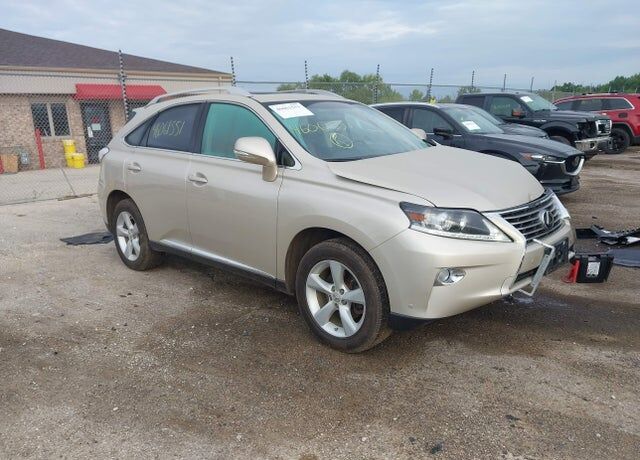 2013 LEXUS RX