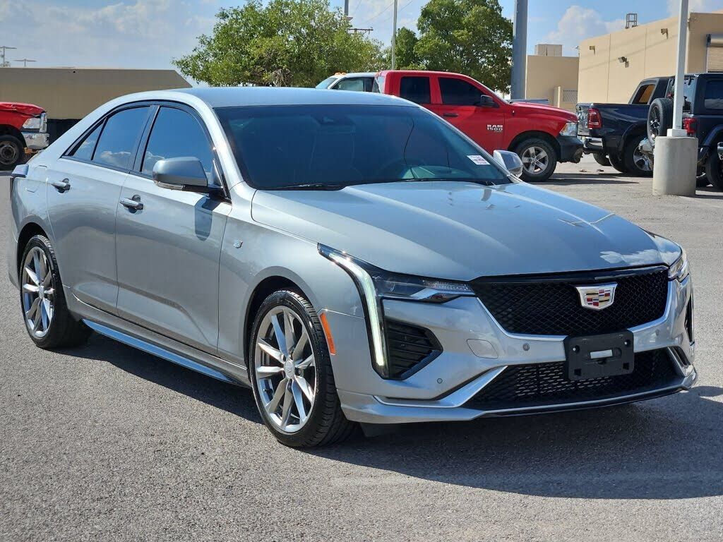 2025 CADILLAC CT4