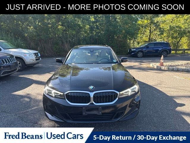 2023 BMW 330i