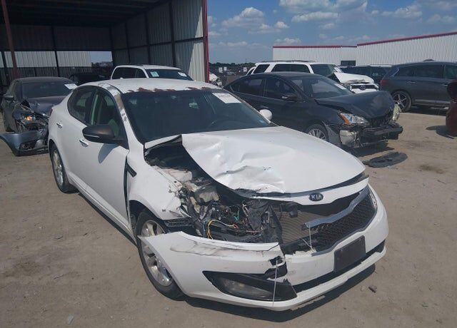 2013 KIA Optima