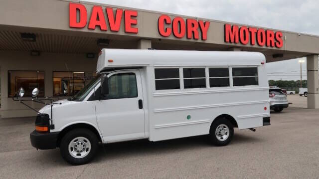 2007 CHEVROLET Express